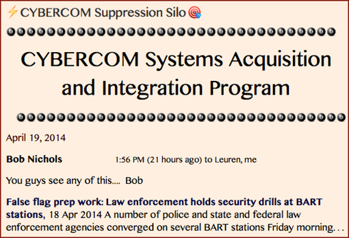 20140419 CYBERCOM Suppression Silo