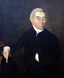 _Jacob Rodriguez Rivera (uncle and father-in-law of Aaron Lopez) hailed from a Marrano family from Seville, Spain. He arrived in Newport via Curacao in 1748 ...5409414