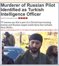 _VT LINK- Murderer of Russian Pilot Identified as Turkish Intelligence Officer