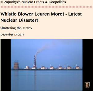 BUTTON_ Zaporhyze Nuclear Events & Geopolitics
