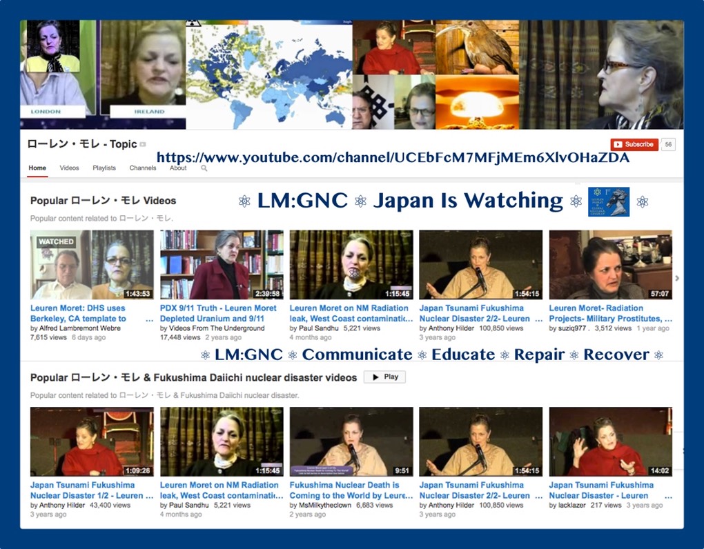 LMGNC, Japan Is Watching
