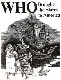 LOGO TITLE- Who.Brought.the.Slaves.to.America