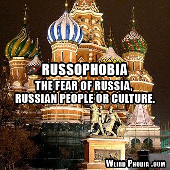 Pic 2. Russophobia
