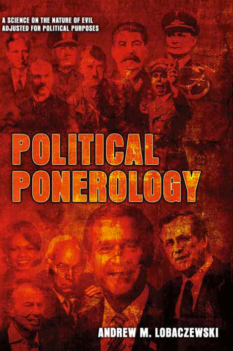 Political Ponorology
