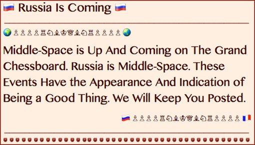 🇷🇺 Russia Is Coming 🇷🇺 (intro)