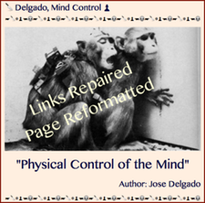 TITLE-  Links Updated, Delgado, Mind Control