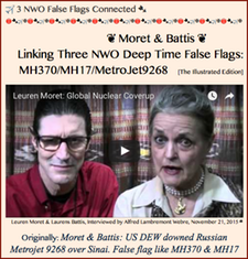 TITLE- 3 NWO False Flags Connected