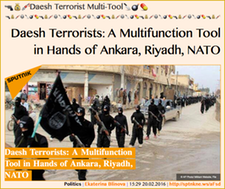TITLE- Daesh Terrorist Multi-Tool