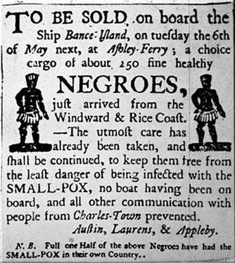 TO BE SOLD- image_slaveTradePoster