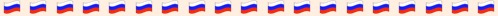 TRIM- Russian Flags